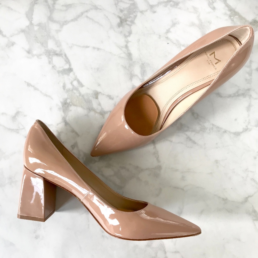 Marc Fisher 'Zala' Pump